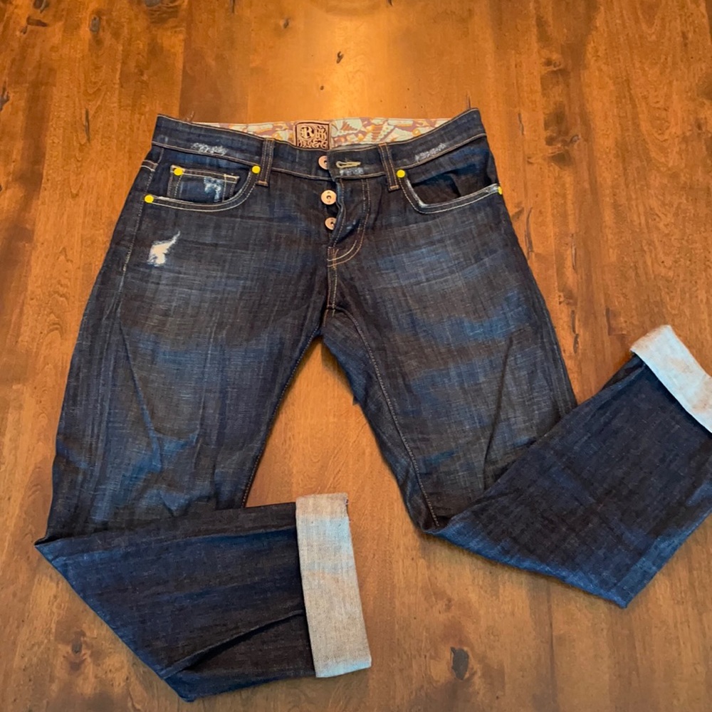 Rich & Skinny boyfriend jeans